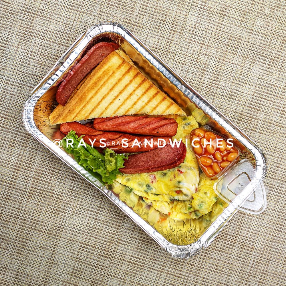 Full English Breakfast